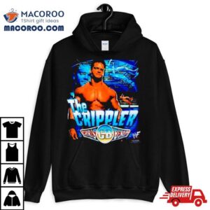 The Crippler Chris Benoi Tshirt