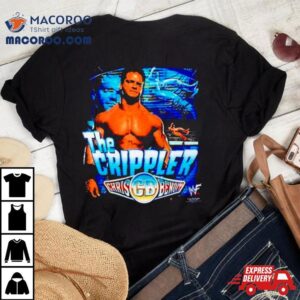 The Crippler Chris Benoi Tshirt