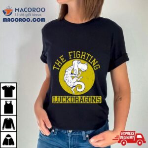 The Fighting Luckdragons Falkor Tshirt