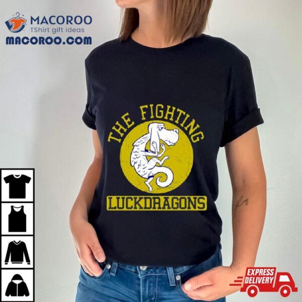 The Fighting Luckdragons Falkor Shirt