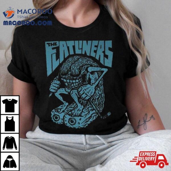 The Flatliners Downer T Shirt