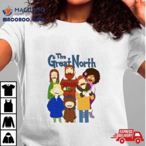 The Great North Graphic Shirt