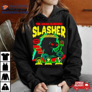 The Hash Slinging Slasher Tshirt