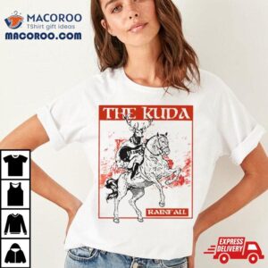 The Kuda Rainf All Buitenzorg Tshirt