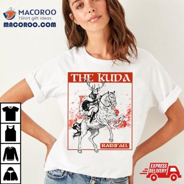 The Kuda Rainf All Buitenzorg T Shirt