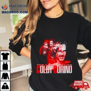 The Last Bastion Colby Corino Shirt