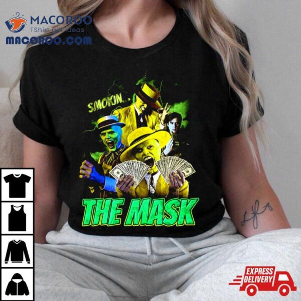 The Mask Bootleg Vintage Shirt