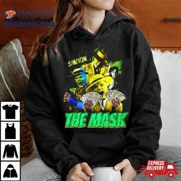 The Mask Bootleg Vintage Shirt