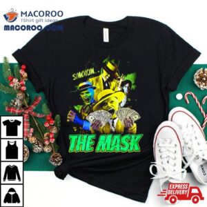 The Mask Bootleg Vintage Tshirt