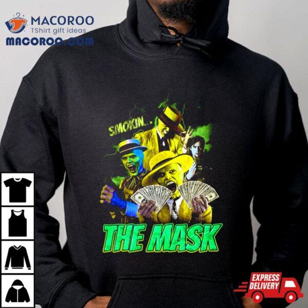 The Mask Bootleg Vintage Shirt