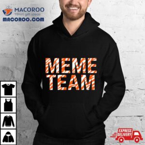 The Meme Team Shirt