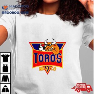 The Mexico Toros Continental Indoor Soccer League Shirt