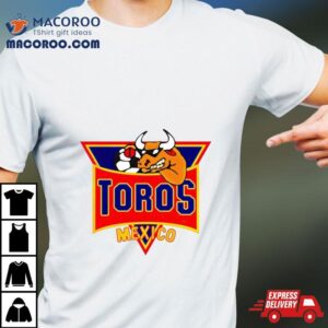 The Mexico Toros Continental Indoor Soccer League Tshirt