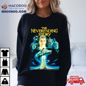 The Neverending Story Tshirt