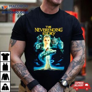 The Neverending Story Tshirt