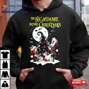 The Nightmare Before Christmas Tshirt