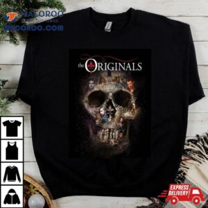 The Originals Graphic Tshirt