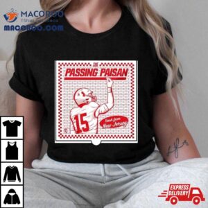 The Passing Paisan Tshirt