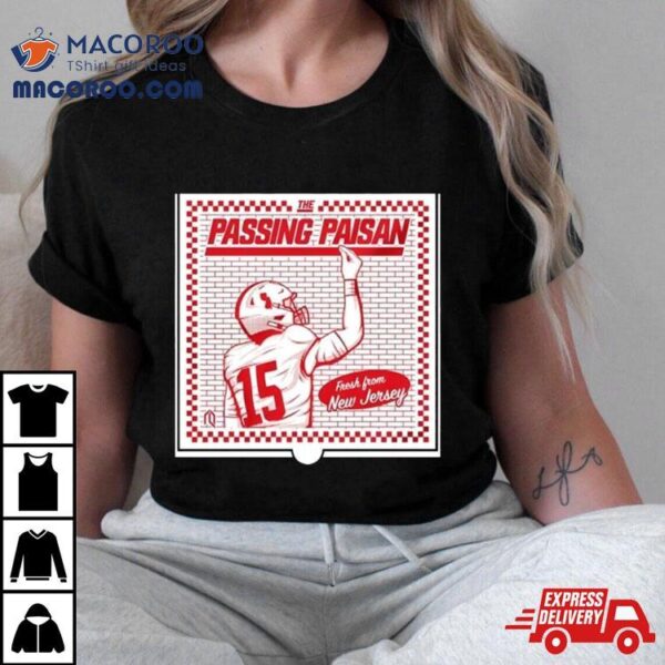 The Passing Paisan T Shirt