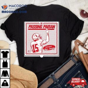 The Passing Paisan T Shirt