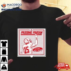 The Passing Paisan Tshirt