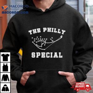 The Philly Special Football Tshirt