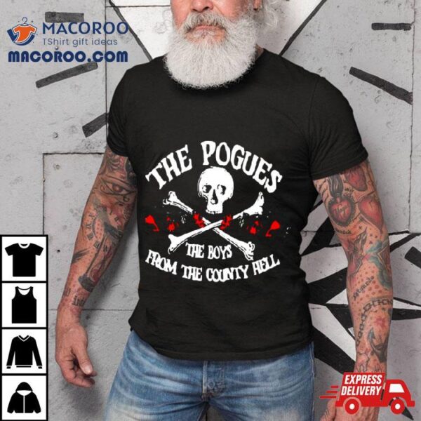 The Pogues Shirt