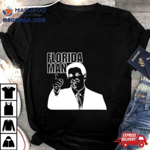 The Regenaissance Merch Raw Is Law Florida Man Tshirt