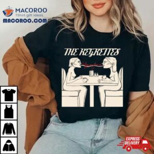 The Regrettes California Friend Shirt