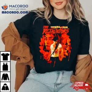 The Retaliators Poster Tshirt