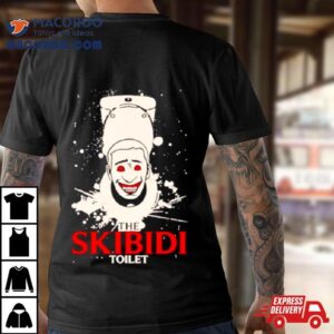 The Skibidi Toilet Shirt
