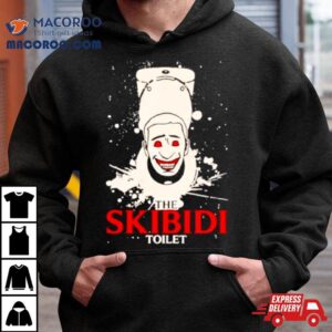 The Skibidi Toilet Shirt