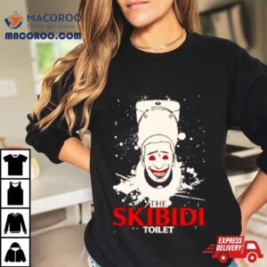 The Skibidi Toile Tshirt