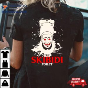 The Skibidi Toile Tshirt