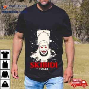 The Skibidi Toile Tshirt