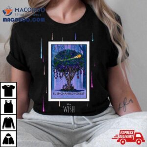 The Stars Have Aligned With These Millennialloteria Cards For This Wish El Enchanted Forest Card Disney Unisex Hoodie Tshirt