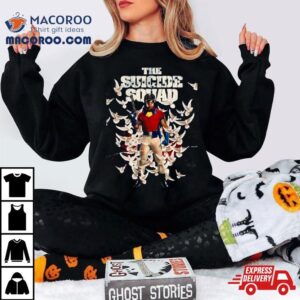 The Suicide Squade Peacemaker Tshirt