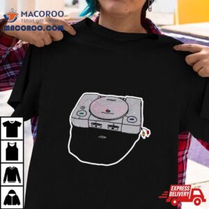 The System Harden Jamestation Shirt