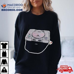 The System Harden Jamestation Shirt