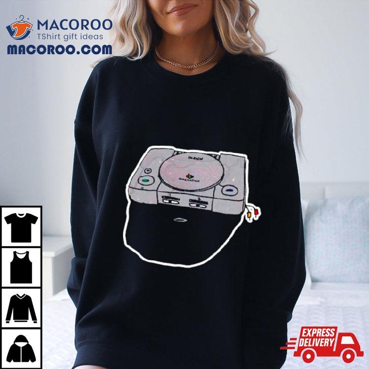 The System Harden Jamestation Shirt The System Harden Jamestation Shirt