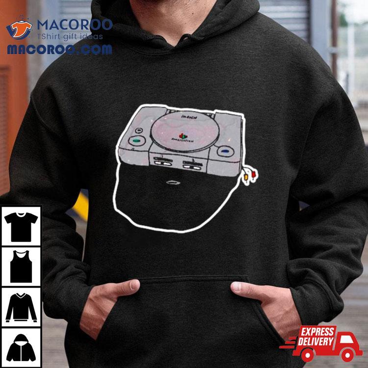 The System Harden Jamestation Shirt The System Harden Jamestation Shirt