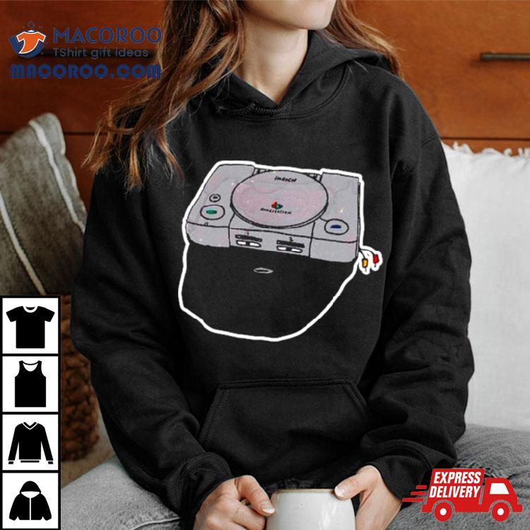 The System Harden Jamestation Shirt The System Harden Jamestation Shirt