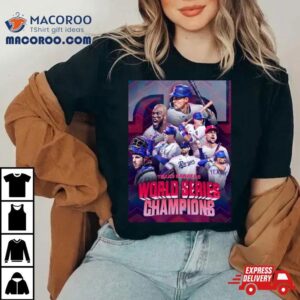 The Texas Rangers World Series Champions 2023 T Shirt