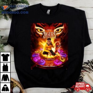 The Tigers Apprentice Tom Lee A Chinese American Boy Unlock The Power Within Poster Shirt