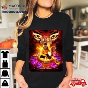 The Tigers Apprentice Tom Lee A Chinese American Boy Unlock The Power Within Poster Shirt