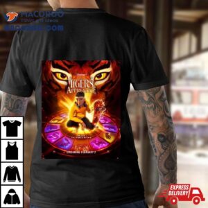 The Tigers Apprentice Tom Lee A Chinese American Boy Unlock The Power Within Poster Tshirt