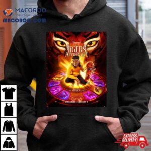 The Tigers Apprentice Tom Lee A Chinese American Boy Unlock The Power Within Poster Tshirt