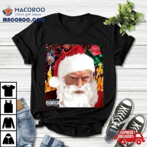 The Trump Santa Mugsho Tshirt