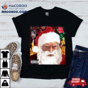 The Trump Santa Mugsho Tshirt