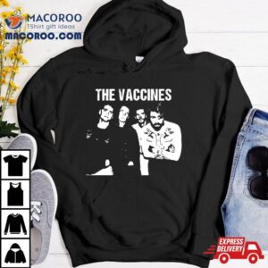 The Vaccines Band Shirt